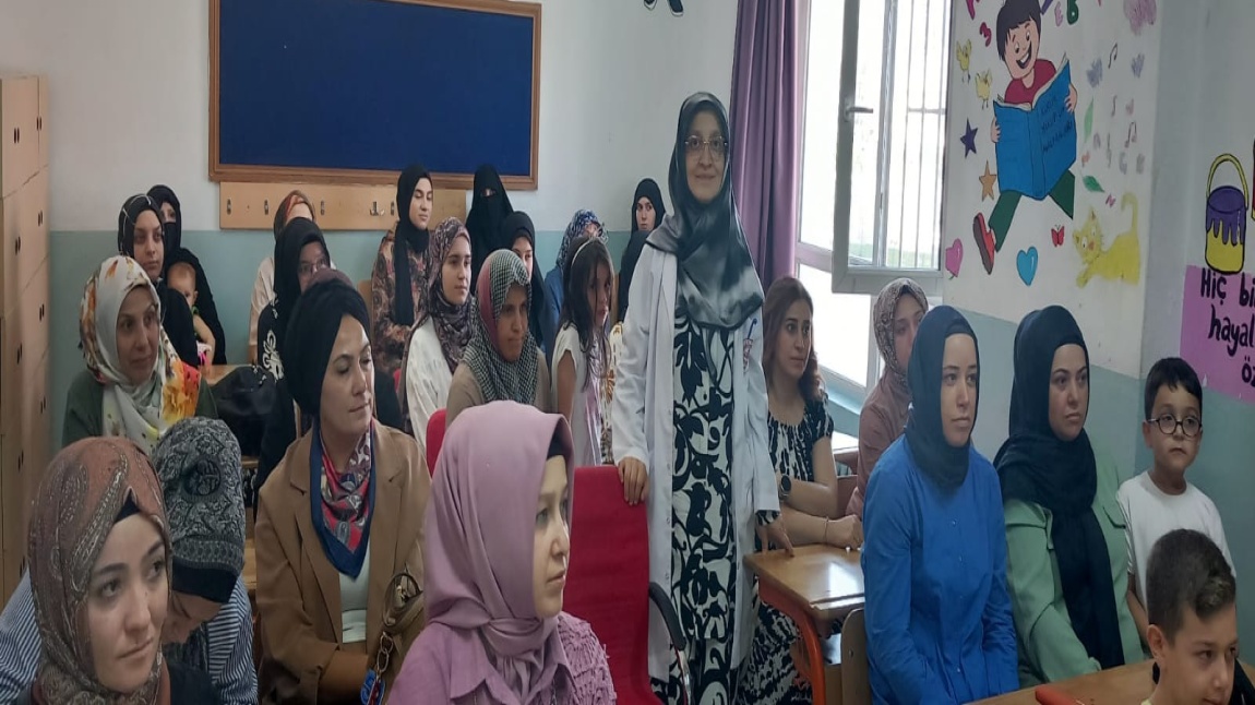 İlkokul Birinci Sınıf Okula Uyum Veli Sunumu